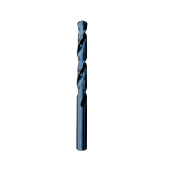 High Speed Steel Tool Rooll Forged Cobalt And Tin Coatiing Drill Bits For Metal