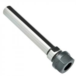 STRAIGHT SHANK COLLET CHUCK AND EXTENSION TYPE(Flatted Shank)