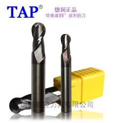 Tungsten steel milling cutter TAP55 spherical milling cutter